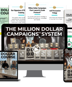 Alisha Shenck – Million Dollar Campaigns System