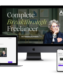 Amy Posner – Complete Breakthrough Freelancer