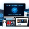 Anthony Gallo - The Ai Creator Course (Black Friday Bonuses)