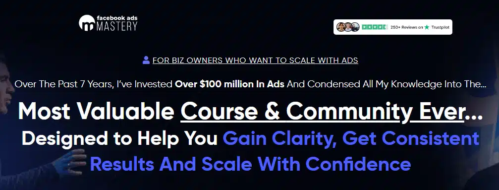 Ben Heath - Facebook Ads Mastery 2025