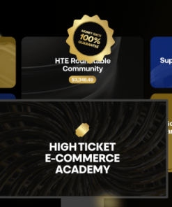 Brook Hiddink – High Ticket A.I. Accelerator Mastermind