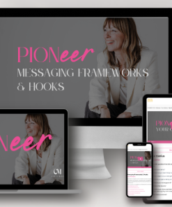 Colette McBeth – Pioneer