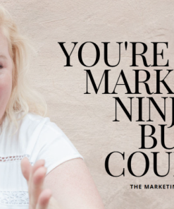 D’Arcy Benincosa – The Marketing Map