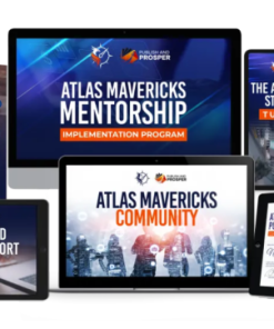 DC Fawcett – Atlas Mavericks