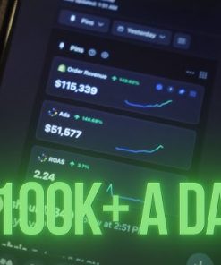 Ecom Talent - The Creative Systems That Print $100KDay in Ecom