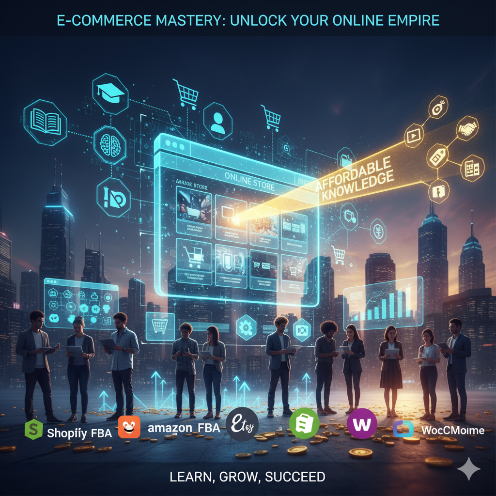 Ecom Courses