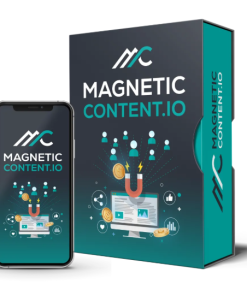 Jason C Fox – Magnetic Content