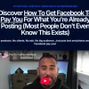 Jeff Rose - Get Paid to Post + Upsells