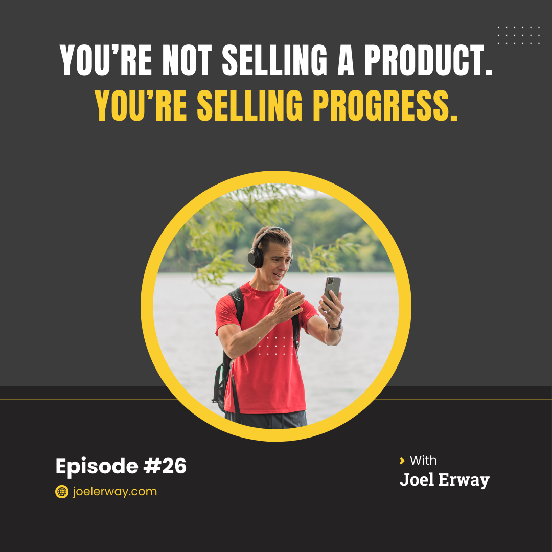 Joel Erway - Digital Product Partner Book + Upsells
