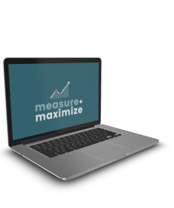 Kari Poppleton – Measure and Maximize