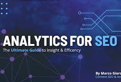 Marco Gioardano – Analytics For SEO
