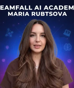 Maria Rubtsova – Dreamfall AI Academy