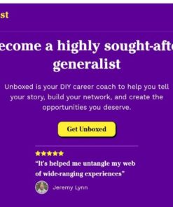 Milly Tamati & Nikita Khandwala (Generalist World) - Unboxed