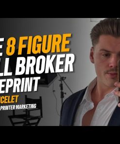 Nate Ancelet - The Call Broker Blueprint