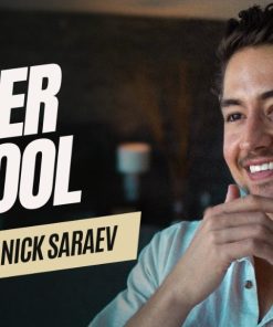 Nick Saraev - Maker School (Full 3 months)