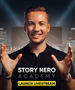 Nicklas Christl – Story Hero Academy