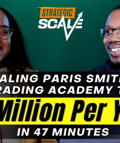 Paris Smith – The Wealth Academy