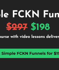 Parker Worth – Simple FCKN Funnels