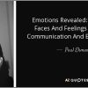 Paul Ekman - Emotions Revealed Recognizing Faces and Feelings