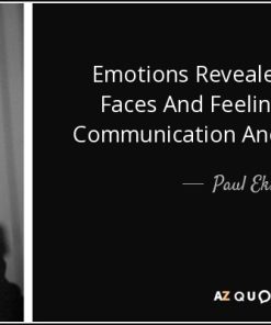 Paul Ekman - Emotions Revealed Recognizing Faces and Feelings