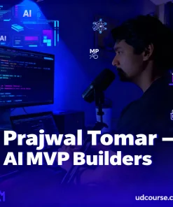 Prajwal Tomar - AI MVP Builders