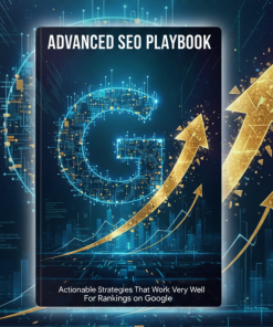 Bigtowa Advanced SEO Playbook Actionable Strategies That Work Very Well For Rankings on Google