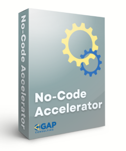 Gareth Pronovost – No Code Accelerator