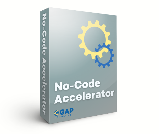 Gareth Pronovost – No Code Accelerator