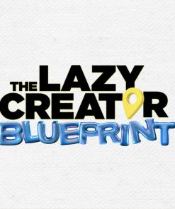 Jason Murray The Lazy Creator Blueprint