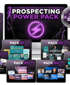 Kyle Milligan – Prospecting Power Pack