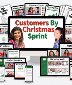 Rachel Rofe – Customers By Christmas